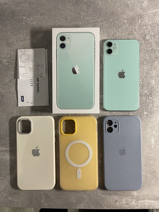 Айфон iPhone 11 128 GB