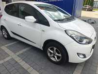 Hyundai ix20 Hyundai ix20 1.6 benzyna 125 km + LPG salon PL pierwszy właściciel
