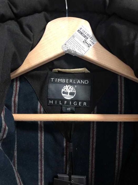 Sprzedam stylową kurtkę marki Timberland