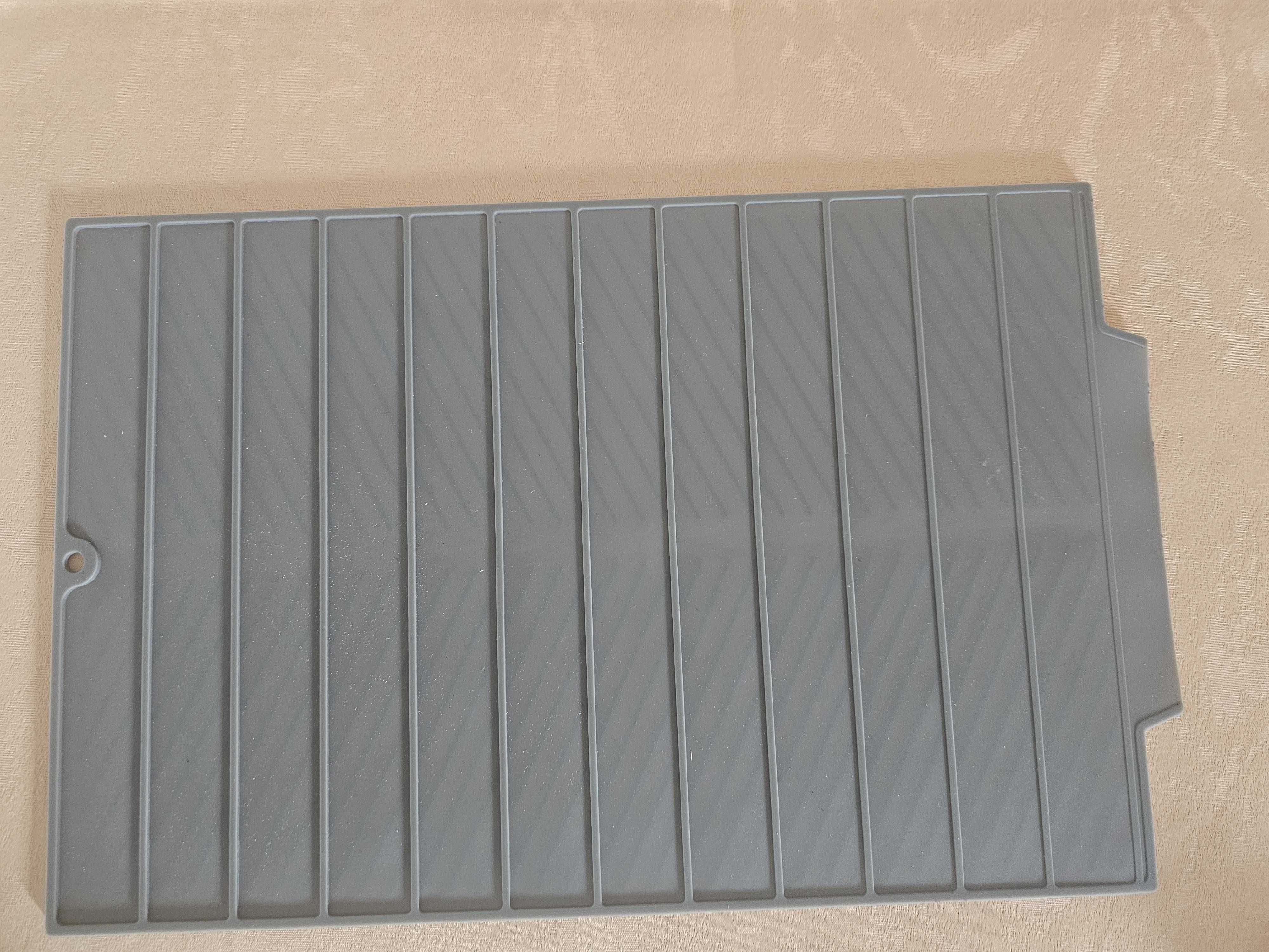 Escorredor louça em silicone