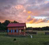 Malowniczne Rancho koło Mrągowa - gotowy model biznesowy pod wynajem