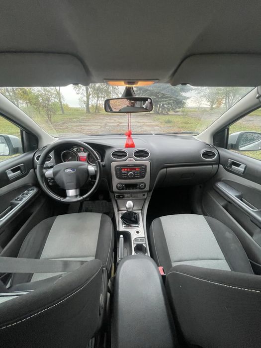 Ford focus 1.8 tdi 2010