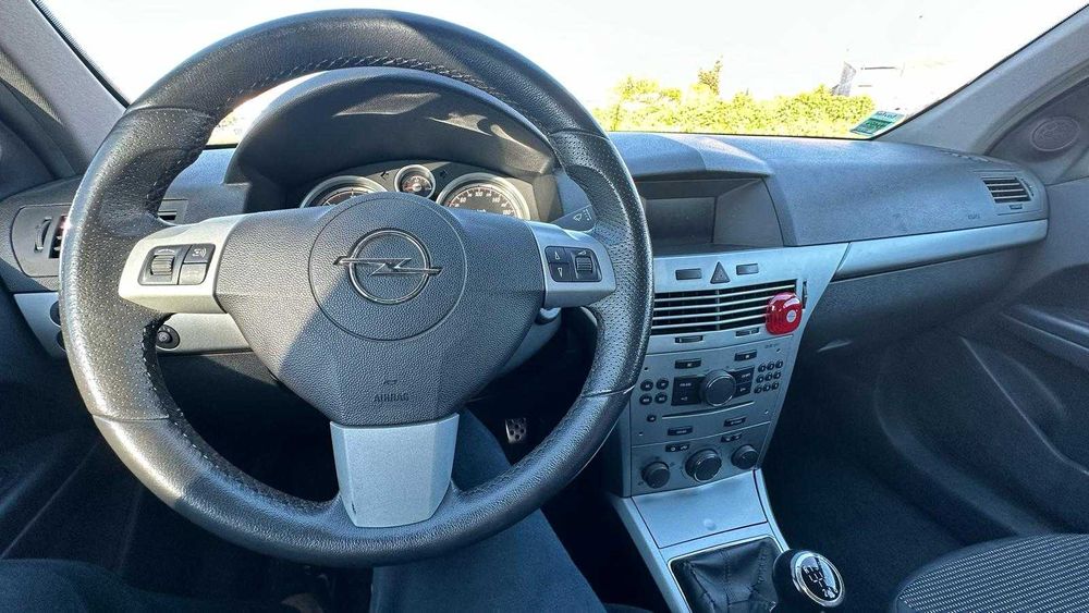 Opel Astra H 1.3 CDTi Hatchback