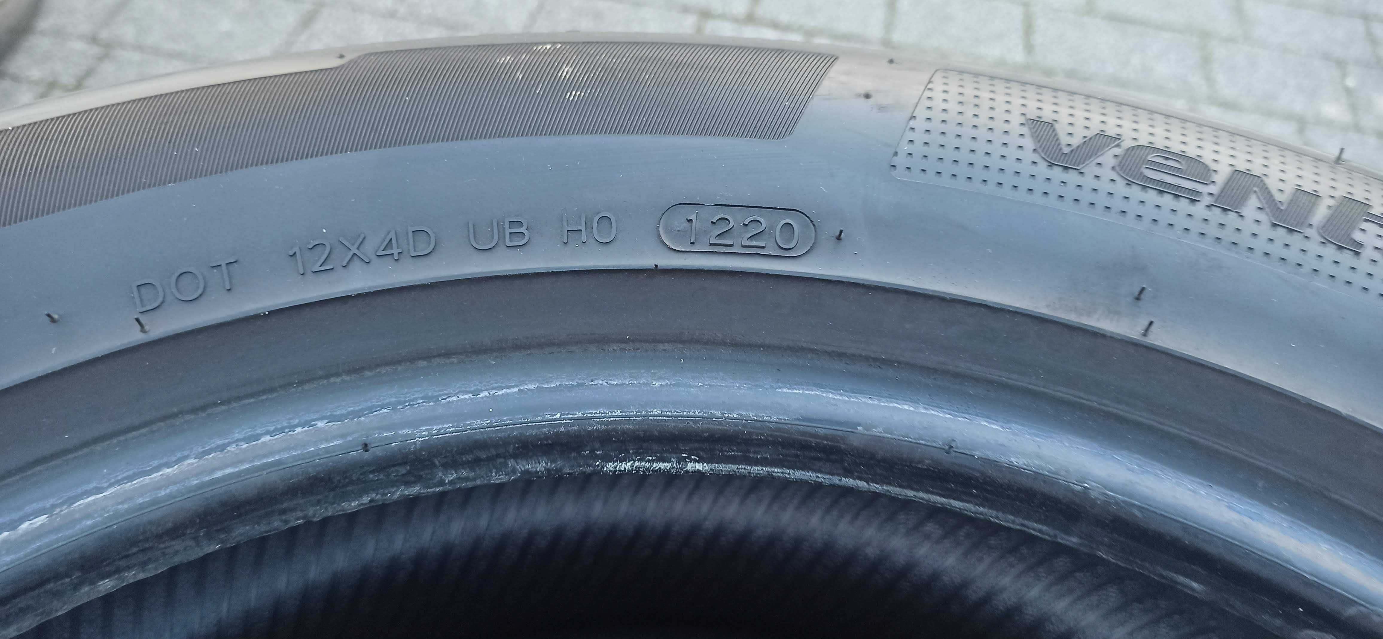 Opony letnie klasy premium 235/55R18 Hankook Ventus S1 Evo 2 SUV