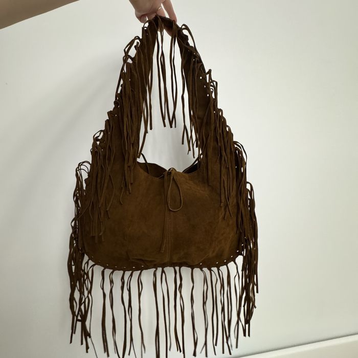 Сумка у стилі бохо