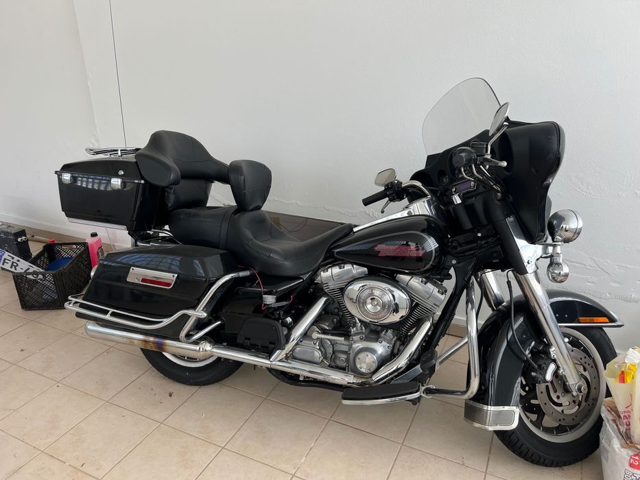 Harley-Davidson FLHTI Electra Glide Standard
