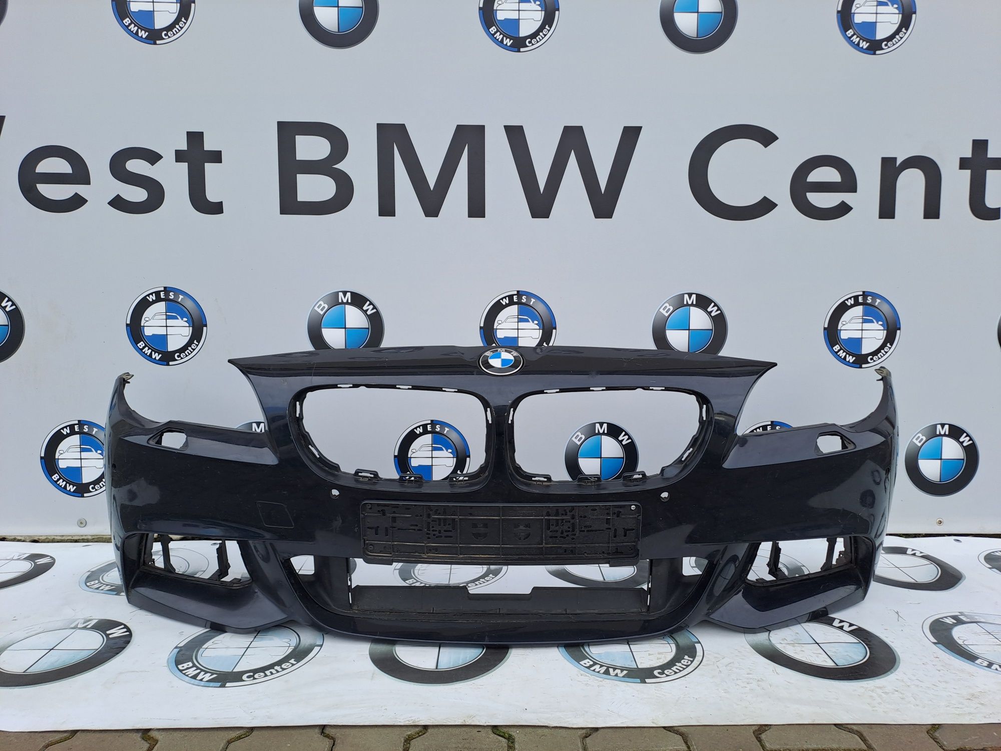 Бампер передній рестайлінг м пакет bmw f10 f11