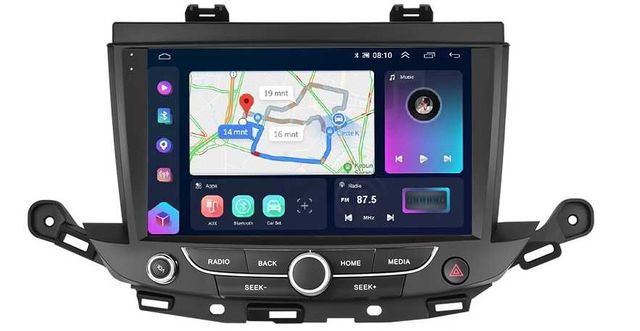 Radio nawigacja Opel Astra K 2016=2020 ANDROID GPS RDS WiFi