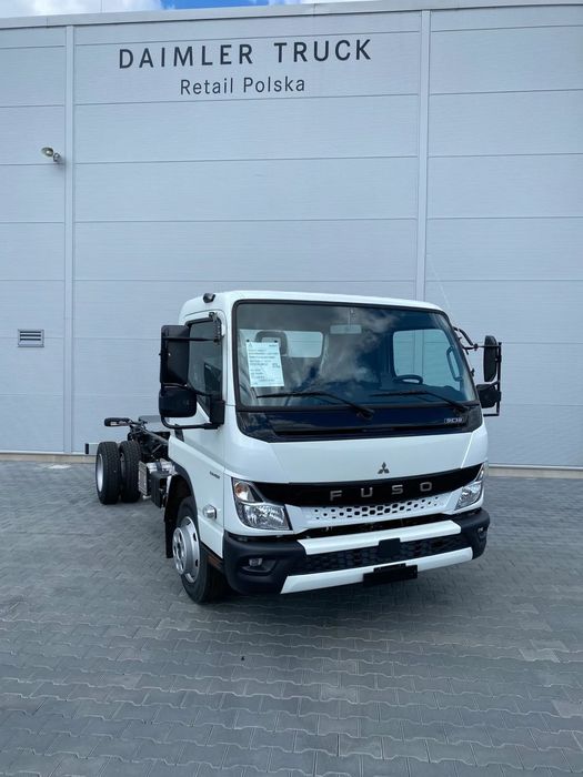 FUSO Canter 9C18 AMT  Fuso Canter 9C18 AMT 3400 mm PTO