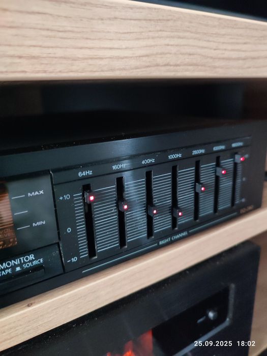 ONKYO EQ 240 Korektor equalizer Super Stan