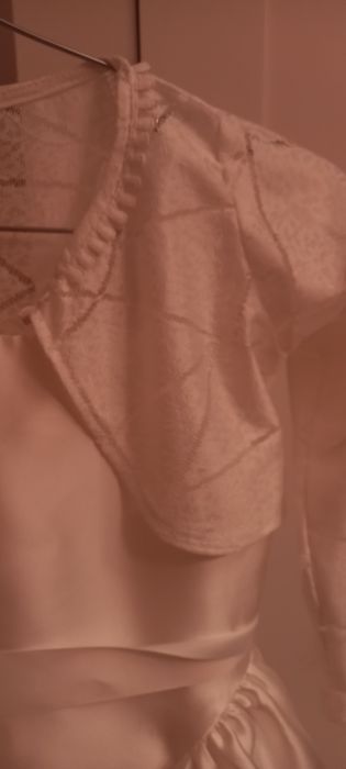 Плаття біле Monsoon для дівчинки,сукня на перше причастя