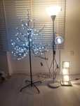 Lampy oświetleniowe stojące