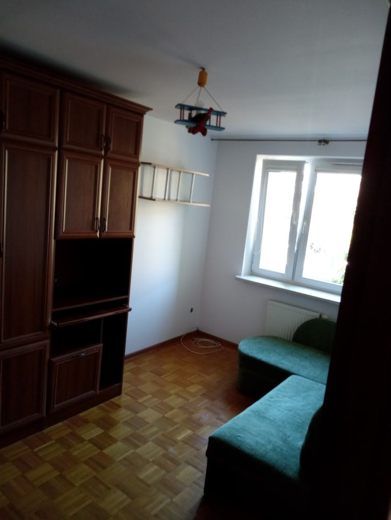 Mieszkanie 48m2 do wynajęcia 2 piętro , 2 pokoje  .