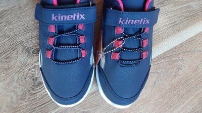 Кроссовки для девочки от Kinetix 31 размер