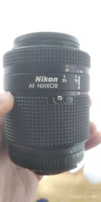 Obiektyw AF Nikkor 35-105mm 3.5-4.5 macro FX