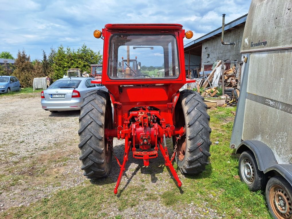 Volvo Perkins 3 P cyl BM 430 Zarejestrowane i opłacone