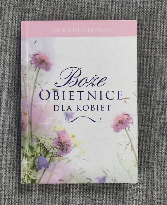 Jack Countryman - Boże obietnice dla kobiet Koinonia