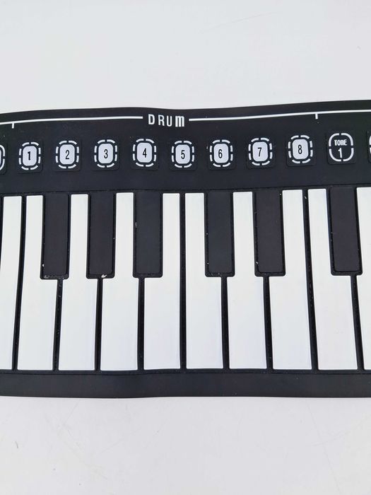 Keyboard DNA Roll 49 Czarny