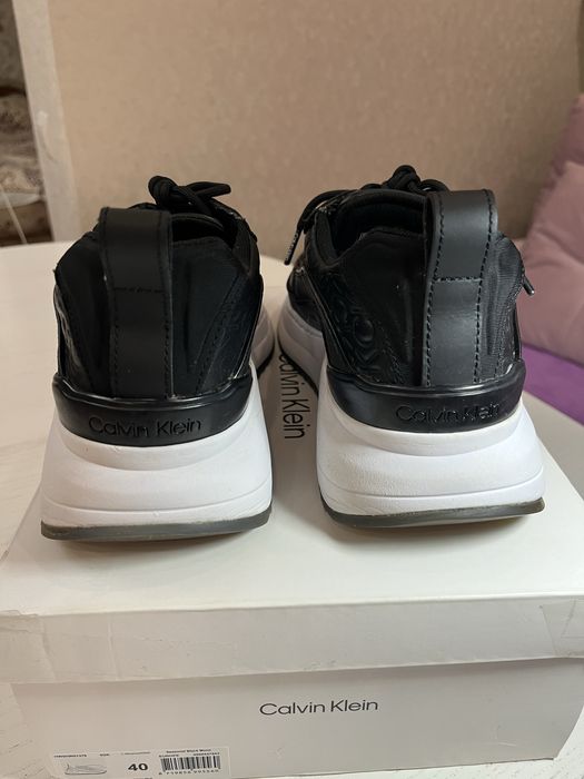 Кросівки Canvin Klein осінь-зима оригінал