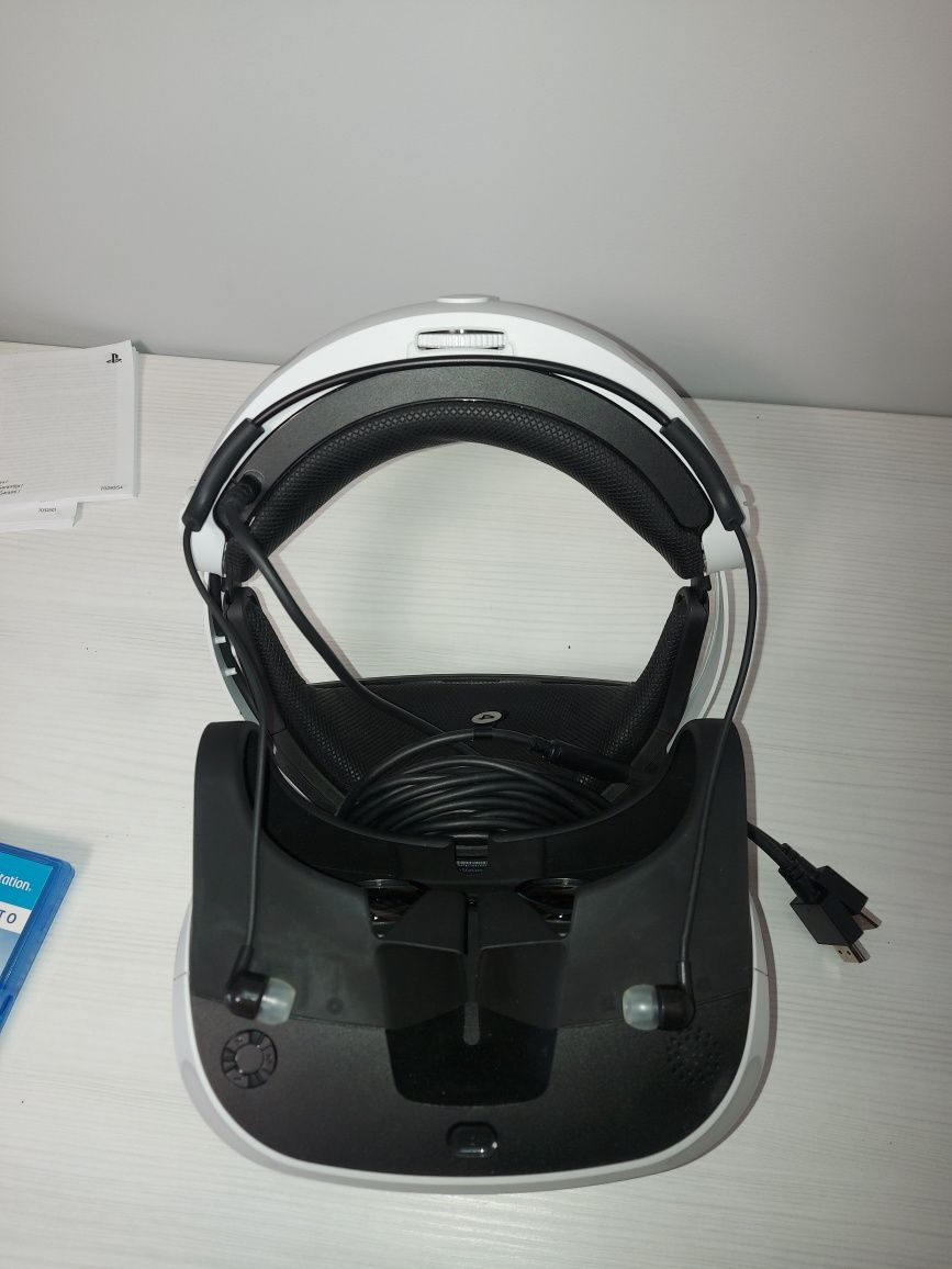 PlayStation VR (CUH-ZVR2) + Гра ASTRO BOT Rescue Mission
ASTRO