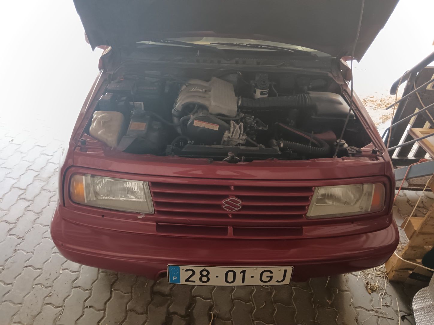 Suzuki Vitara 1900