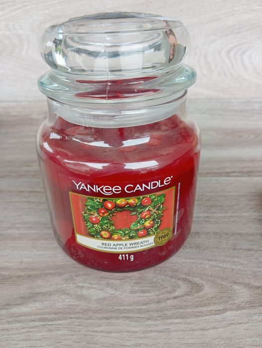 Świeczka Yankee Candle