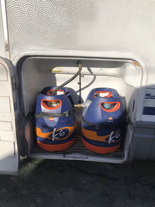 Autocarabana Fiat 2.8 i.d.TD