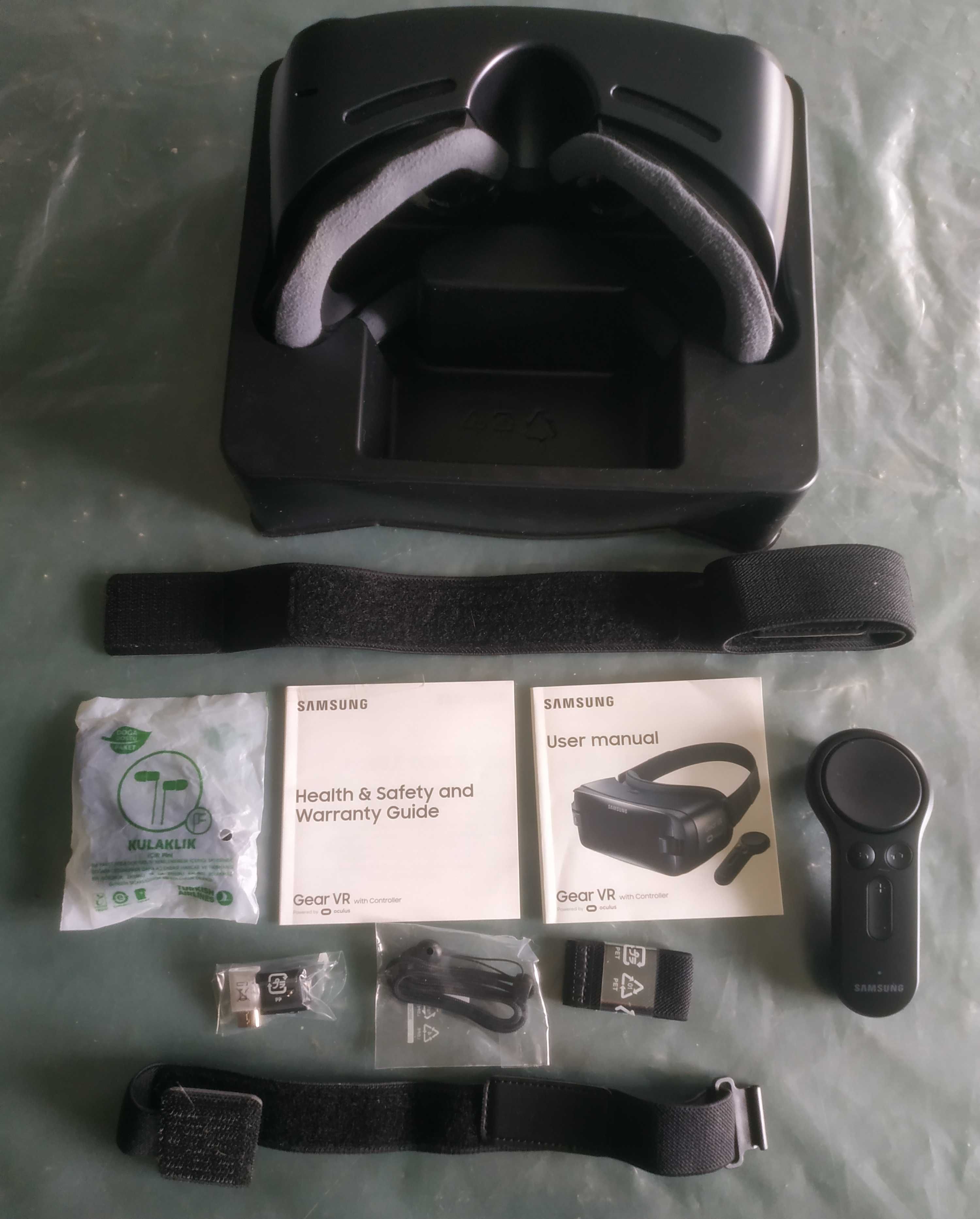 Очки виртуальной реальности Samsung Gear VR SM-324