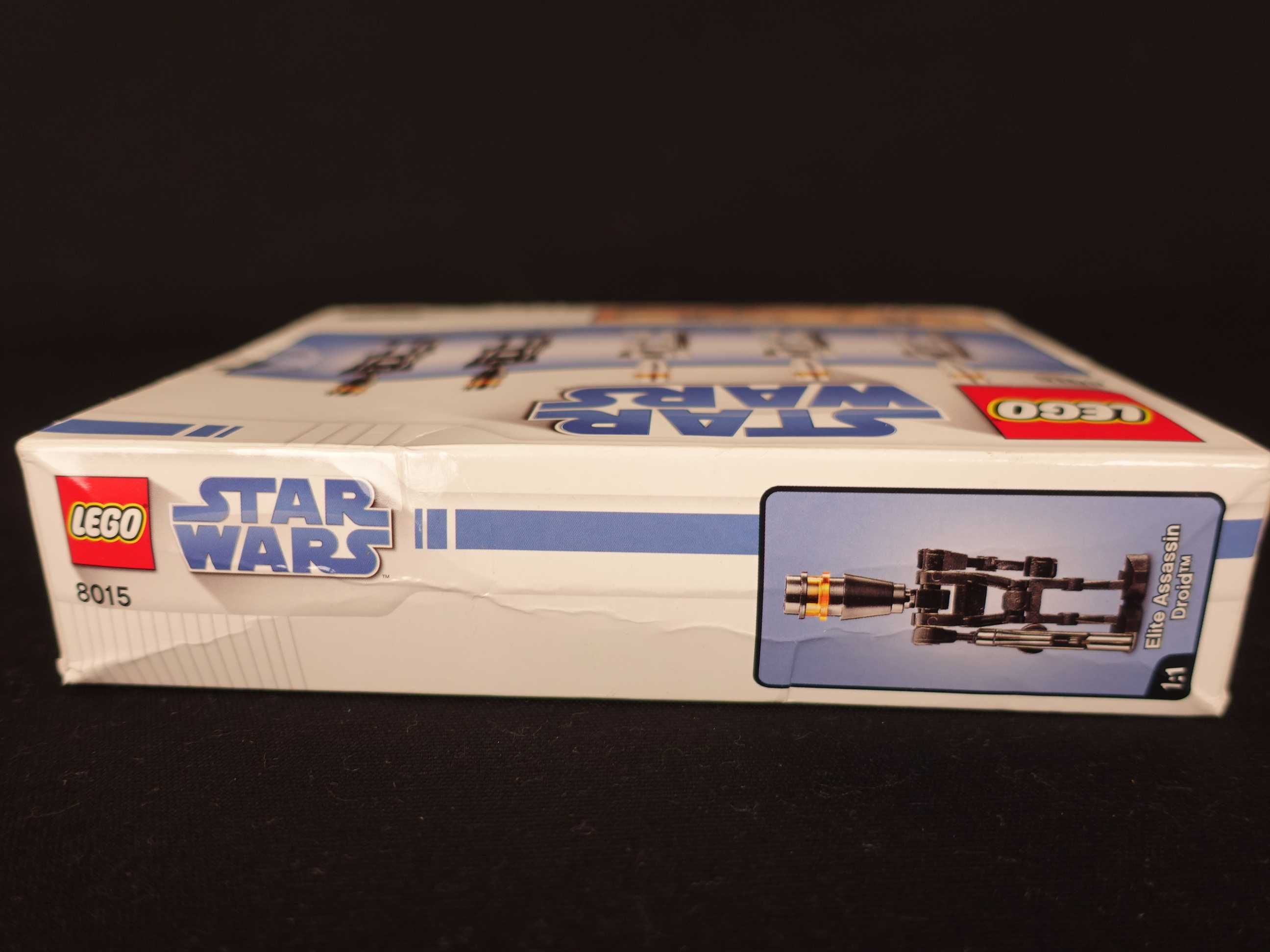 Lego 8015 Assassin Droids Battle Pack