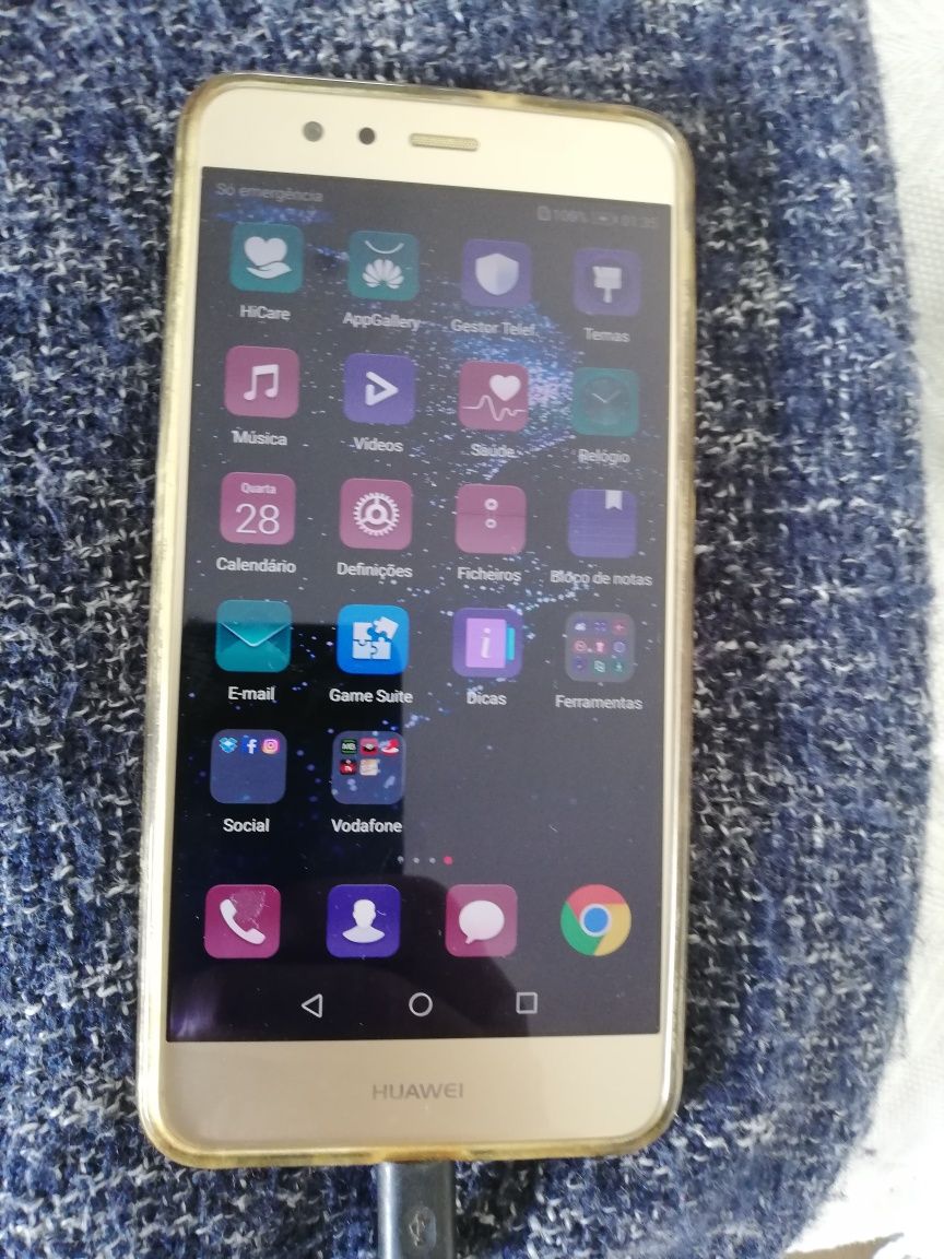 Telemóvel Huawei P10 lite