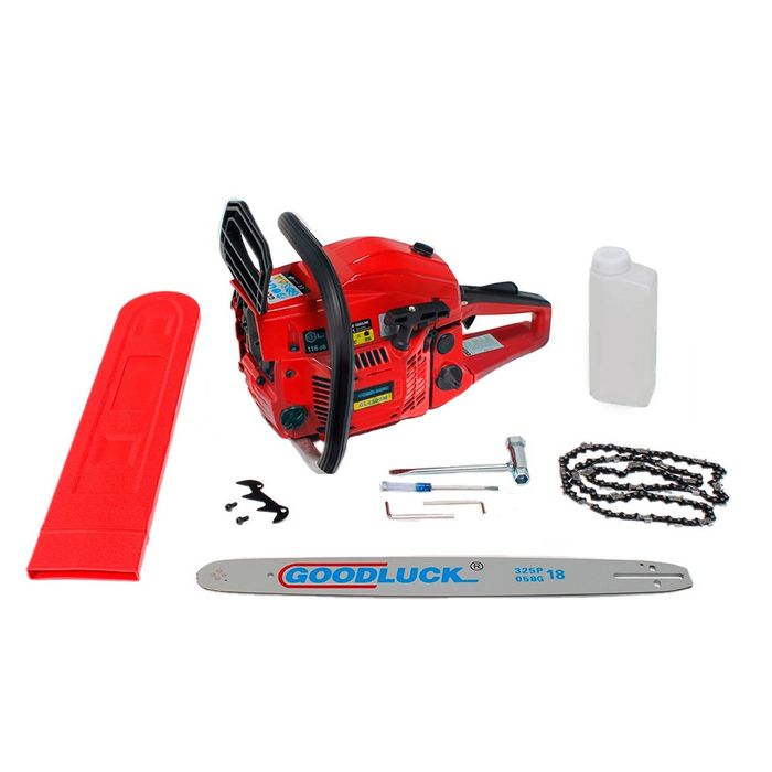 Бензопила Гудлак 3,6Лс Недорого Цепная Бензиновая Пилка Продам