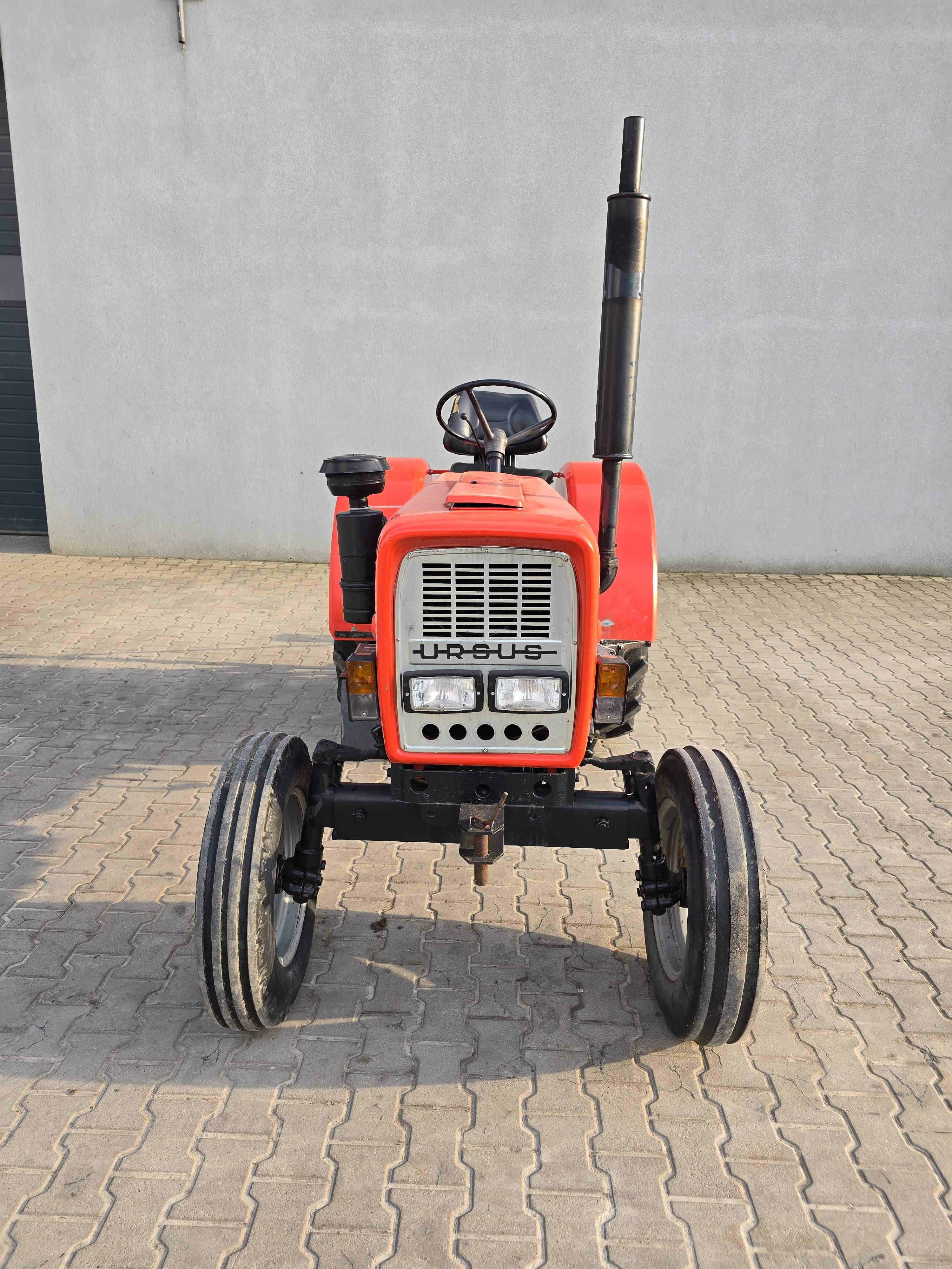 URSUS C 330 M, Sadowniczy
