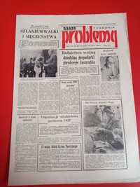 Nasze problemy, Jastrzębie, nr 20, 19-25 maja 1978
