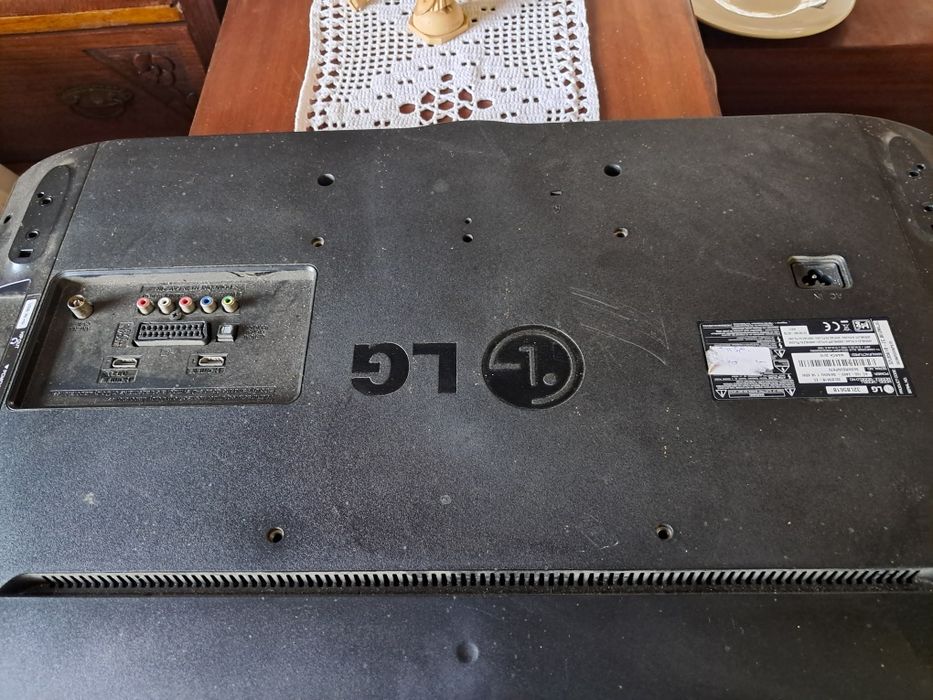 Televisao  LG de parede