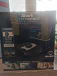 Robot sprzątający odkurzacz mop Shark