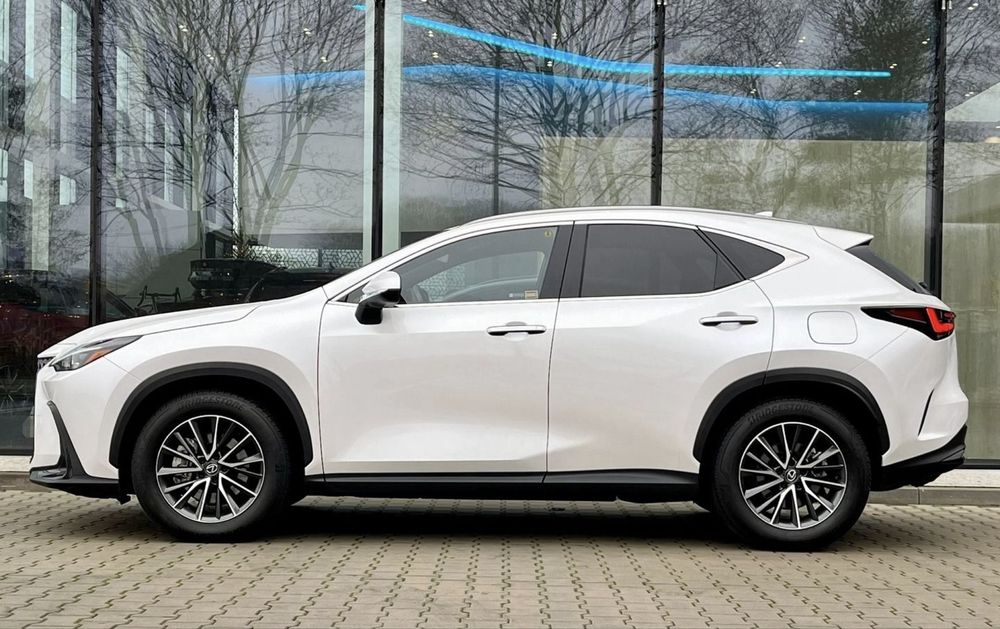 Авторозборка Lexus NX 2 Hybrid Plug-In Бампер Фара Капот Крило 2022+