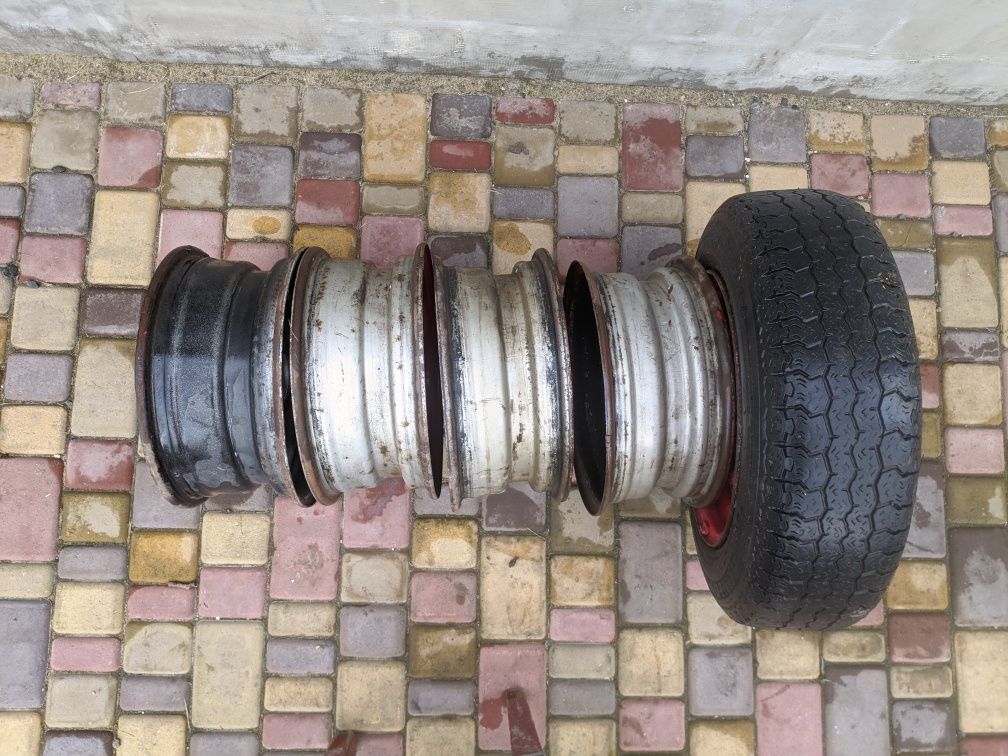 Колесные диски 5*120 r15