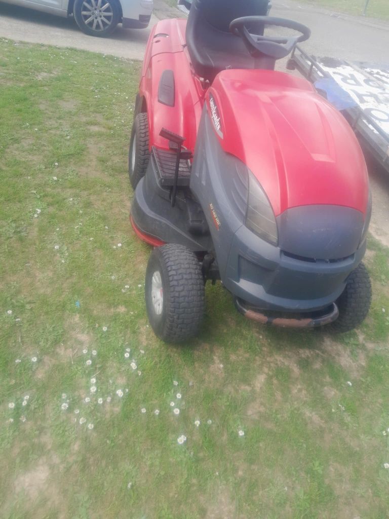 Vendo tractor corta relva vários tractores