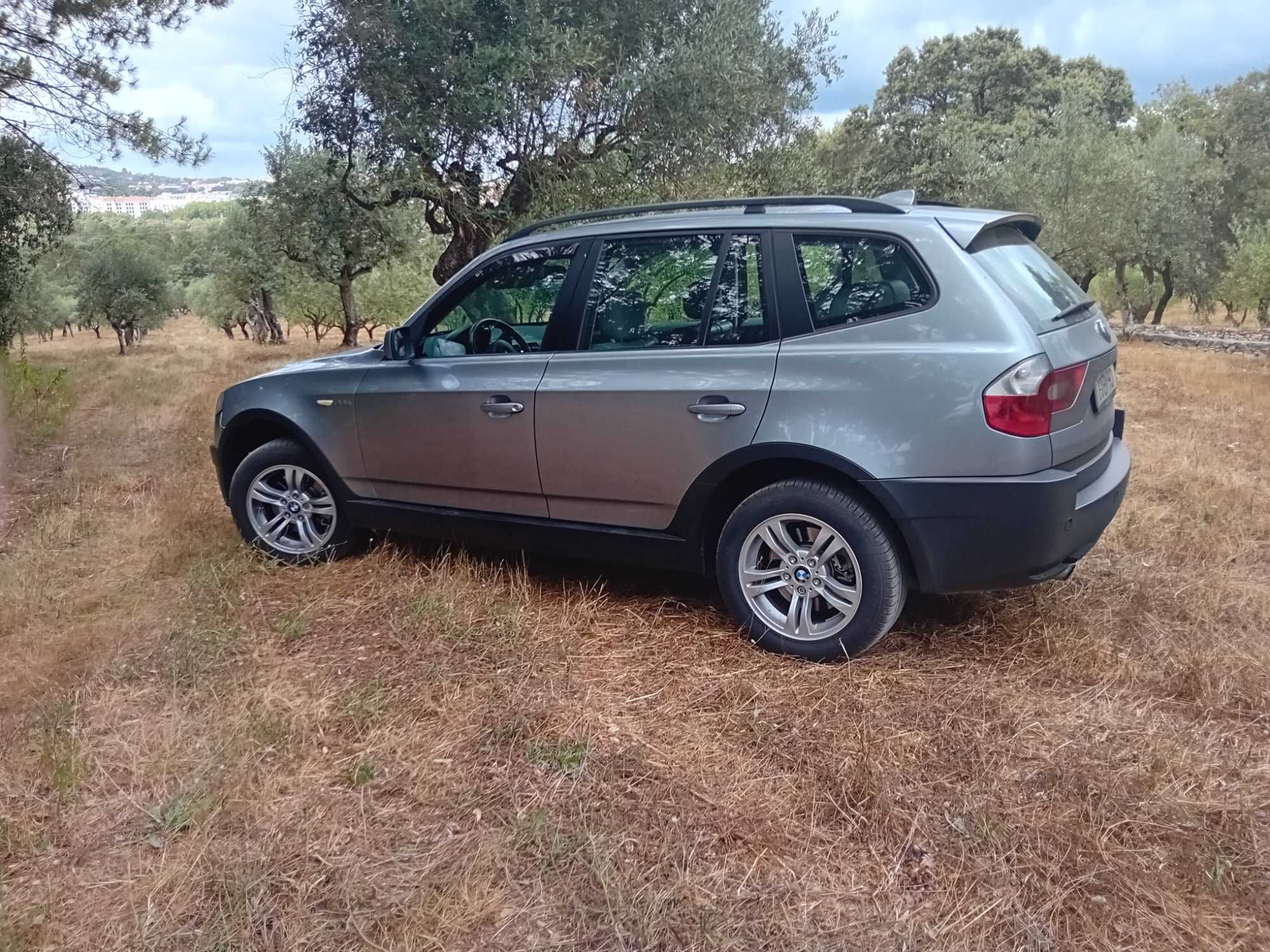BMW x3 2006 pack