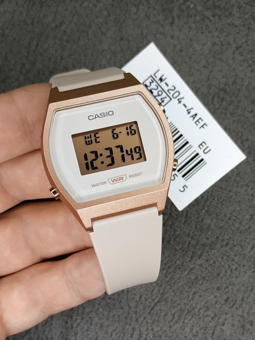 Годинник  CASIO LW-204-4AEF Оригінал Гарантія Часы Касио