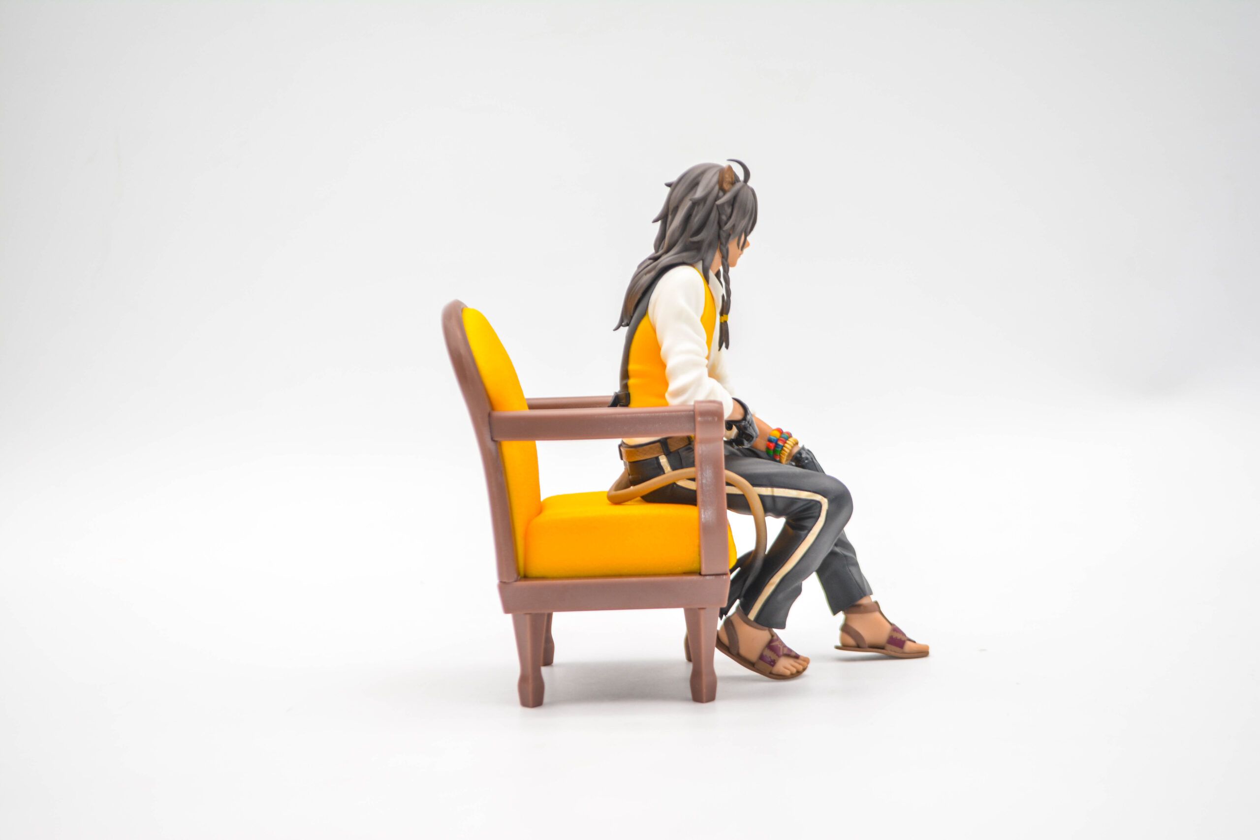 figurka   Twisted Wonderland - Leona Kingscholar - Premium Grace