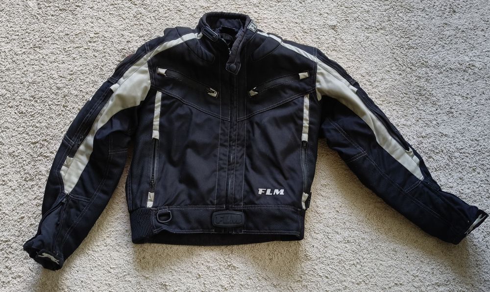 Якісний Мотокостюм FLM
