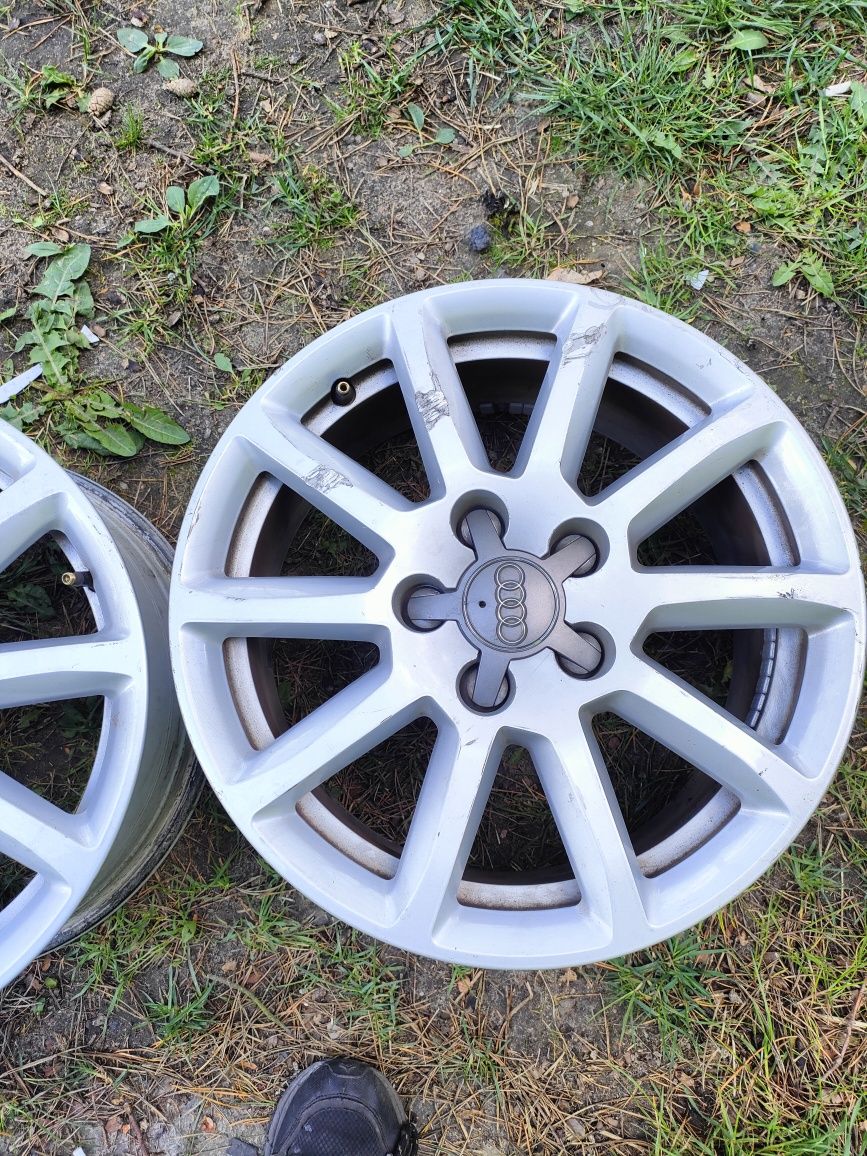 Felgi aluminiowe Audi 16 cali 5x112