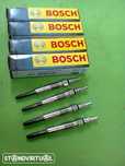 conjunto velas novas bosch para os vag tdi