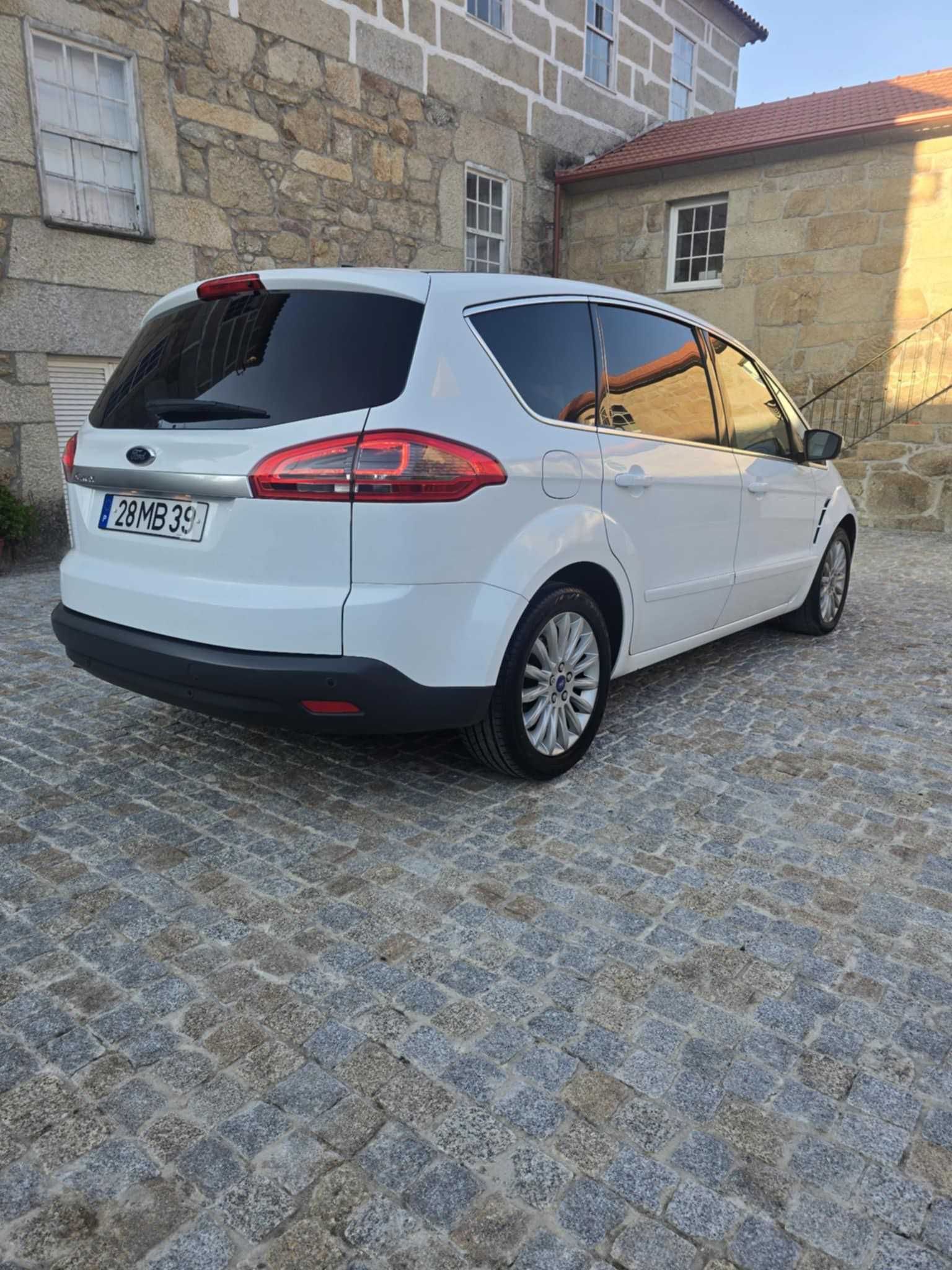 S-max Titanium + Navigation 2011
