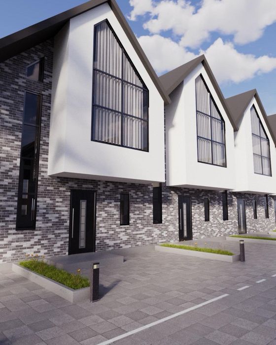 Продам таунхауз в Соснівці, м-н Лісовий