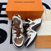 Buty Louis Vuitton LV Archlight Monogram Brown (35-41)