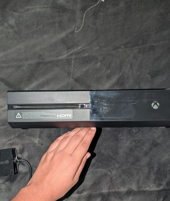 Xbox One 500Gb + jogo