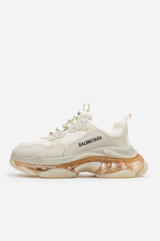 Buty Balenciaga Triple S Crystal