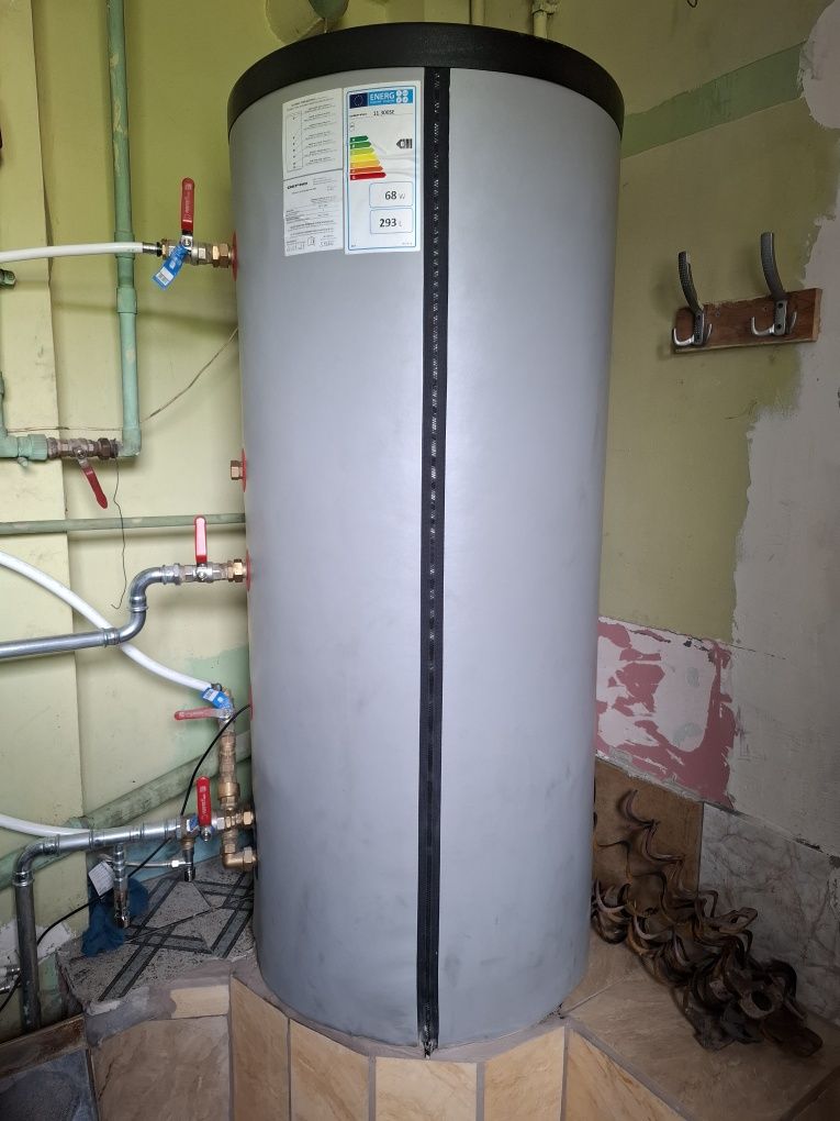 Zbiornik CWU Defro 300L 11.300SE